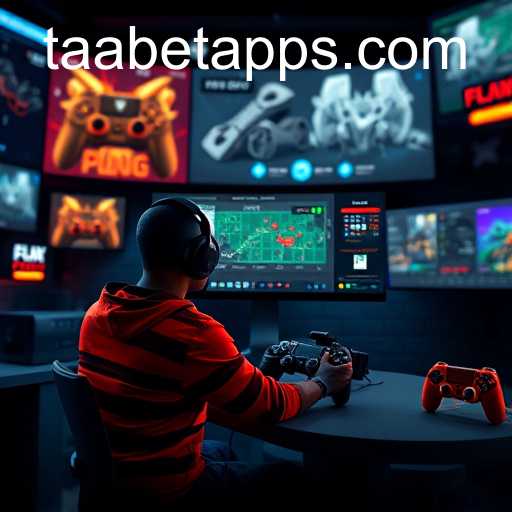 The Evolving World of Video Games and TAABET.COM